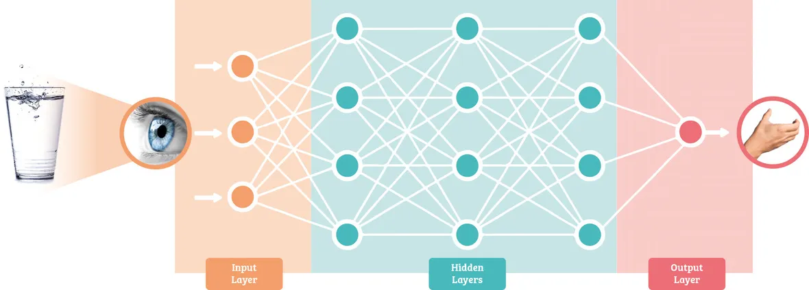 Input Hidden Output Layers
