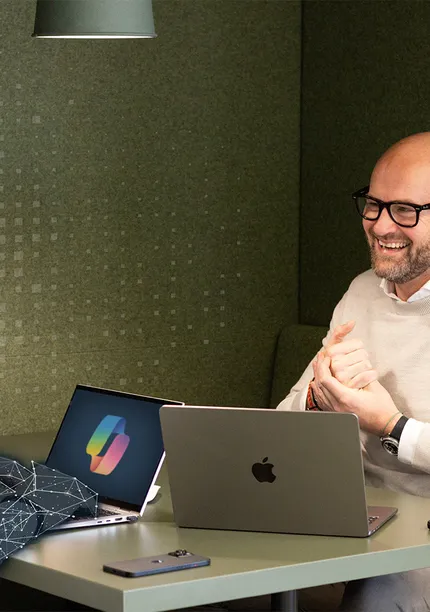 Laat al jouw collega’s profiteren van AI met Microsoft Copilot