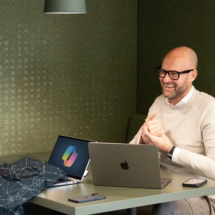 Laat al jouw collega’s profiteren van AI met Microsoft Copilot