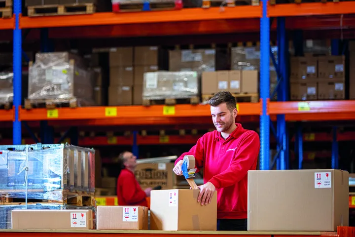 Unica als IT-afdeling van Fritom