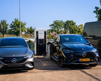 DC snellader Unica emobility
