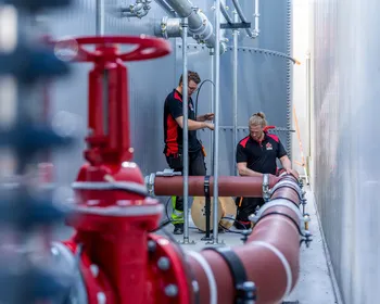 Werken Fire Pumps & Water Supply