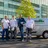 Robert van Hunnik met team