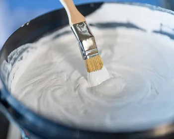 Brandwerende coating