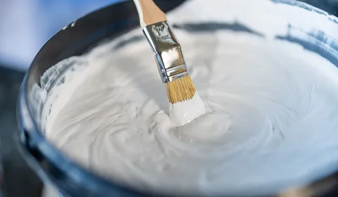 Brandwerende coating