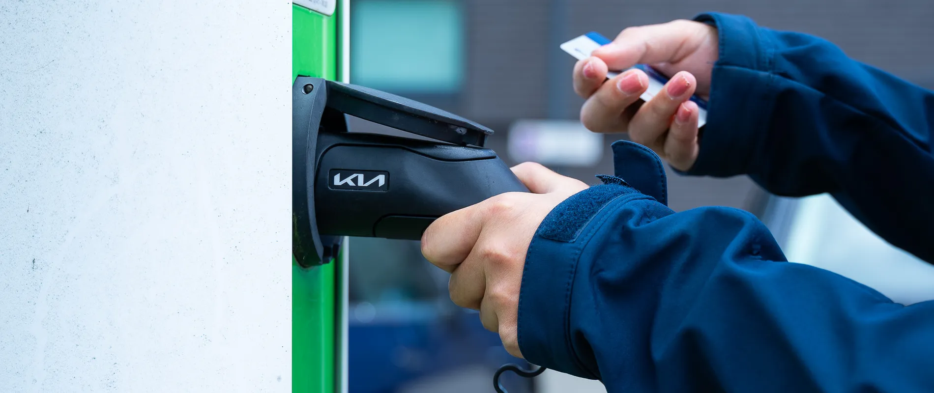Thuisladers voor medewerkers - Unica e-mobility - slimme laadinfra