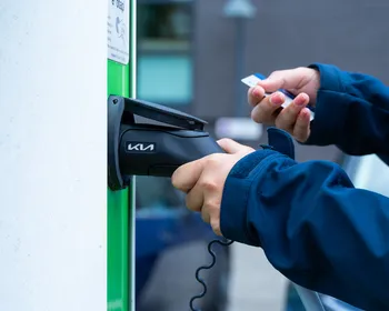 Thuisladers voor medewerkers - Unica e-mobility - slimme laadinfra