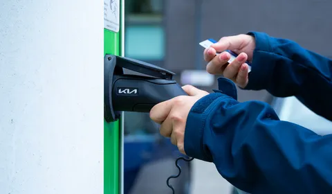 Thuisladers voor medewerkers - Unica e-mobility - slimme laadinfra