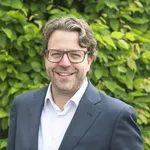 Portret van Mischa van der Geld van Kiwa