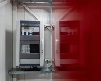 Brandveiligheidsinstallatie