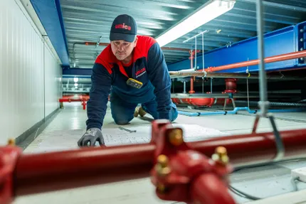 Unica Fire Safety Modificatie