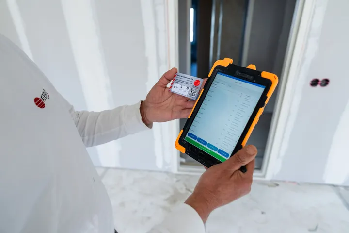 Digitaal logboek Gerco