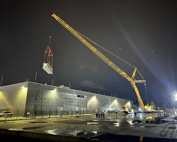 DRT hijswerkzaamheden koelmachines