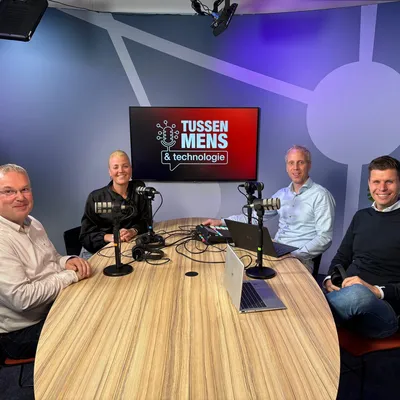Host Thijs Kappert gaat in gesprek met Jeroen Voogd en Frank Dammers en Merel Koenderink over Human Risk Management