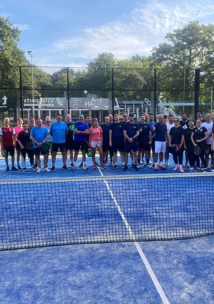 Unica Oosterhout Open Padeltoernooi deelnemers 2025