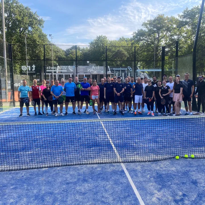 Unica Oosterhout Open Padeltoernooi deelnemers 2025
