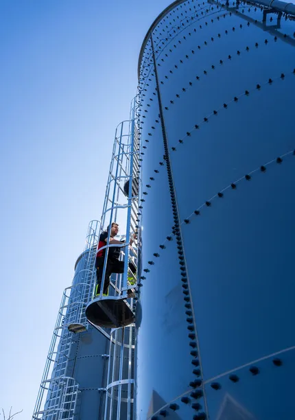 A-inspectie Watervoorziening Boele Fire Protection