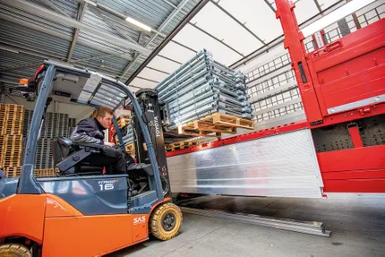 Alles bij een partner