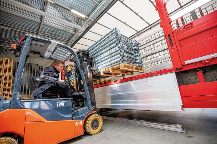 Alles bij een partner