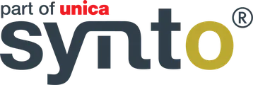 Logo Synto part of Unica