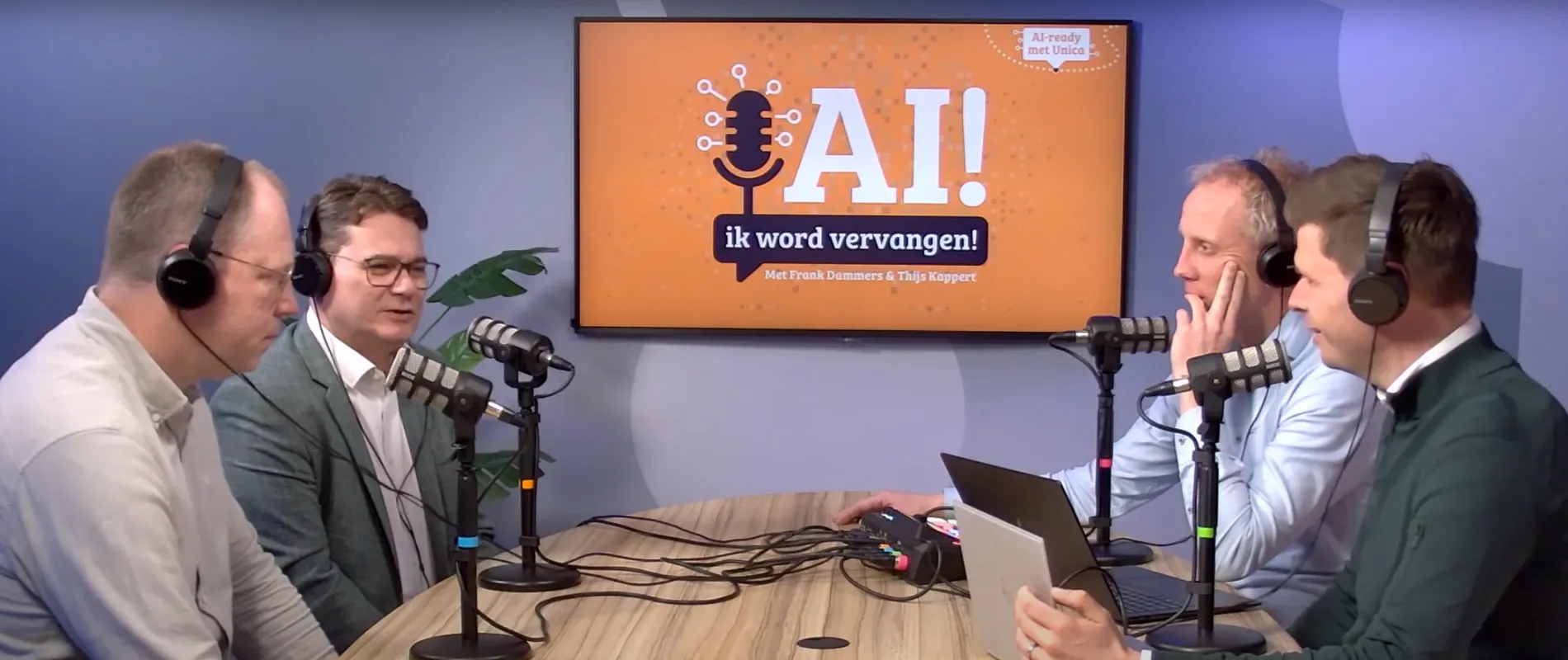 Podcast 5 - Copilot & Slimme Processen