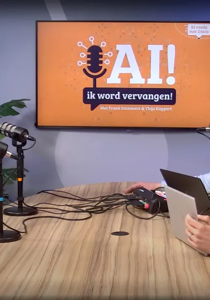 Podcast 5 - Copilot & Slimme Processen