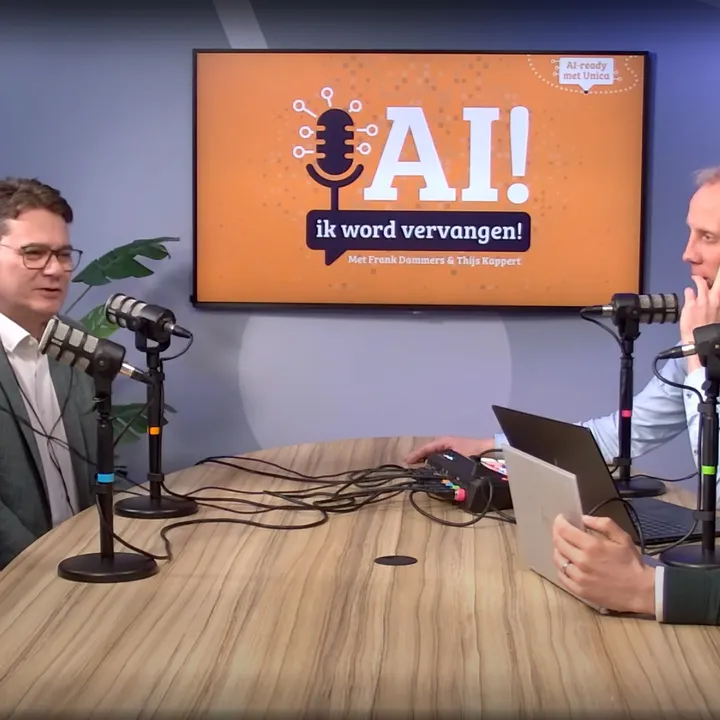 Podcast 5 - Copilot & Slimme Processen
