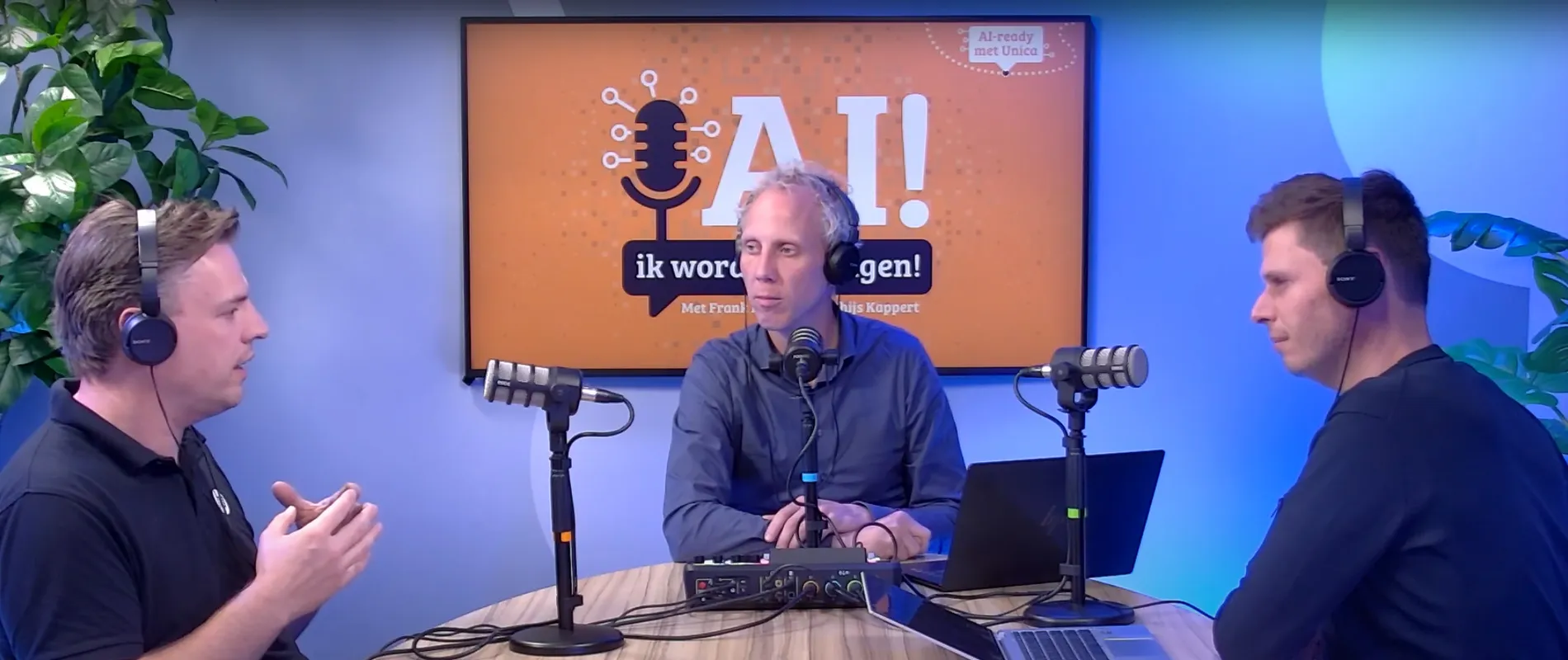 AI! Ik word vervangen! - #1 - De belofte van Copilot
