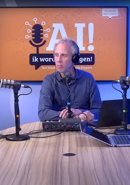 AI! Ik word vervangen! - #1 - De belofte van Copilot