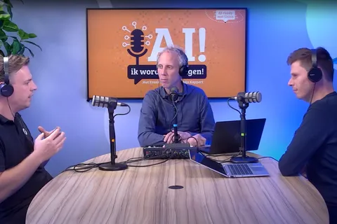 AI! Ik word vervangen! - #1 - De belofte van Copilot