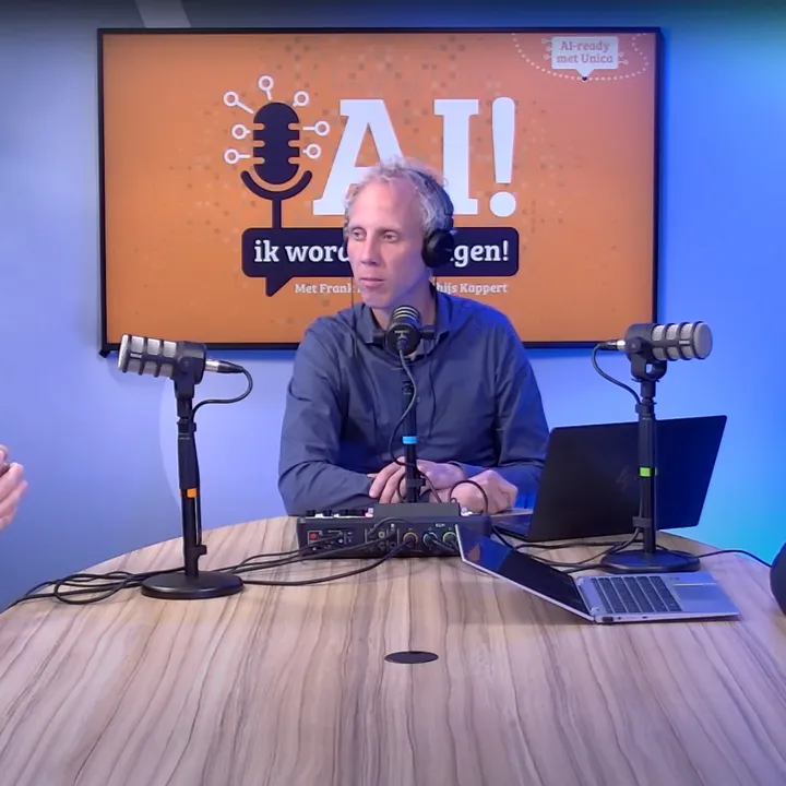 AI! Ik word vervangen! - #1 - De belofte van Copilot