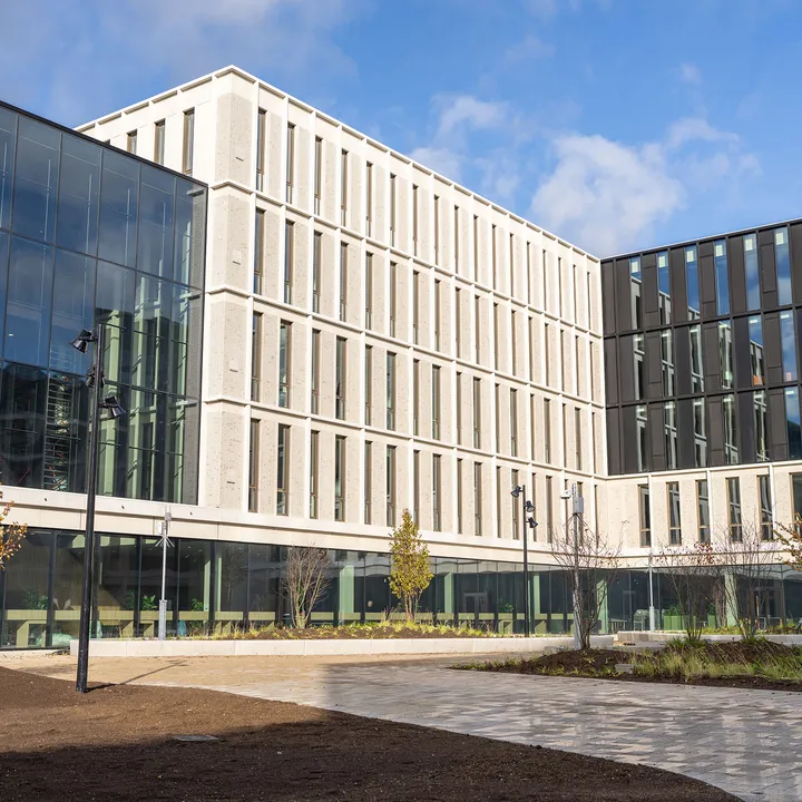 Avans Den Bosch buitenkant opgeleverd