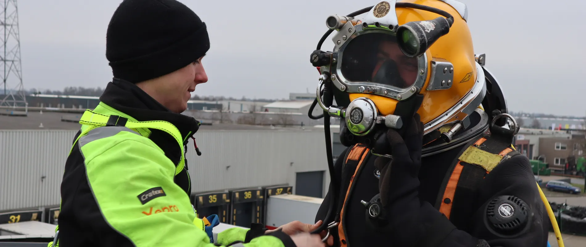 B-inspectie Unica Fire Safety
