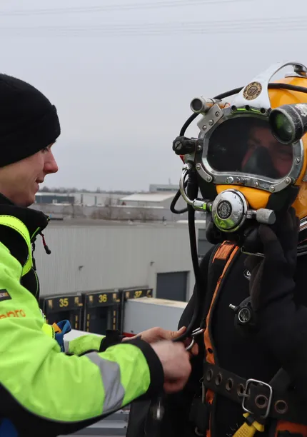 B-inspectie Unica Fire Safety