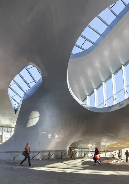 station arnhem centraal klantcase ns