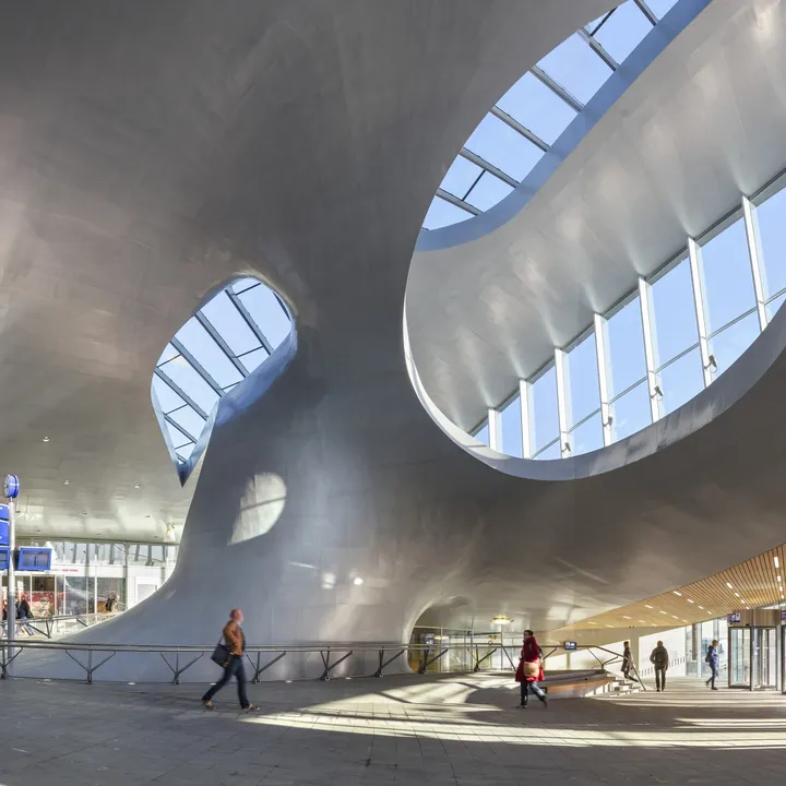 station arnhem centraal klantcase ns