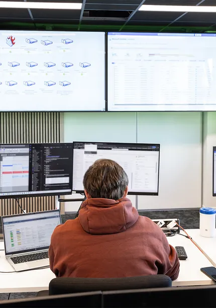 Volledige bescherming en ontzorging: 24/7 detectie door Unica, strategisch advies en incident response door KPMG