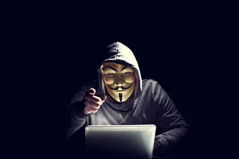 Dag in het leven van een hacker