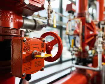 Demoruimte van Unica Fire Safety