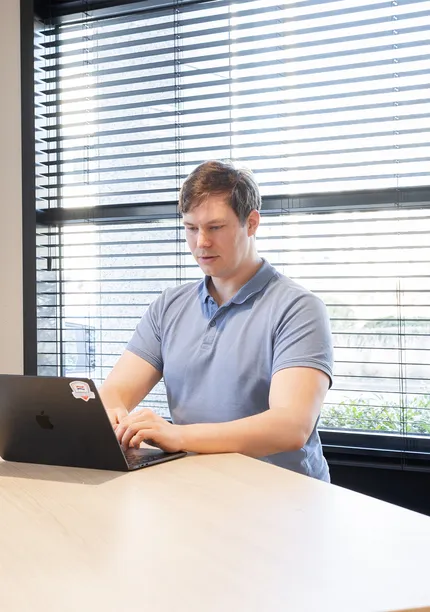 Cybersecurity kloof Jacco Rieks