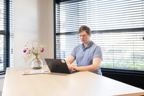 Cybersecurity kloof Jacco Rieks