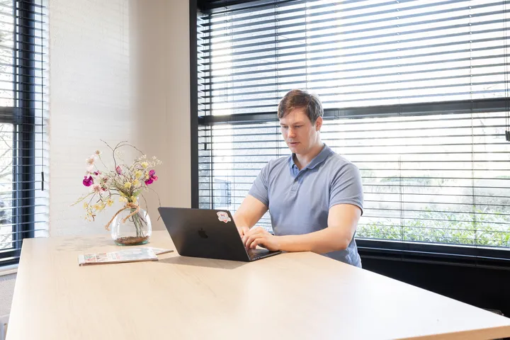 Cybersecurity kloof Jacco Rieks