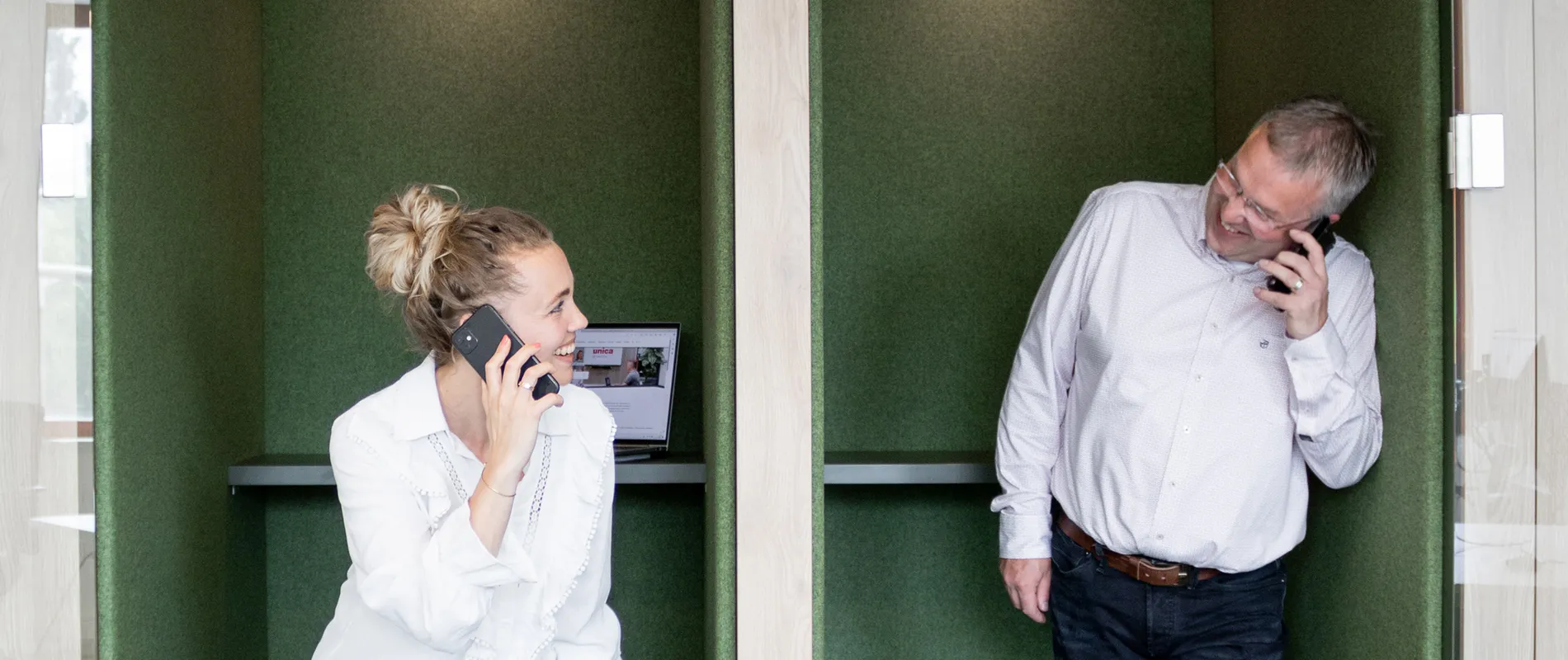 Even bellen met… Jeroen!