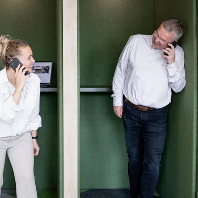 Even bellen met… Jeroen!