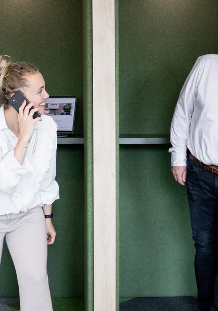 Even bellen met… Jeroen!