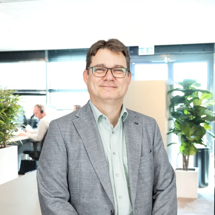 Arjen Jansen Hoe je waarde en inzicht uit je data haalt