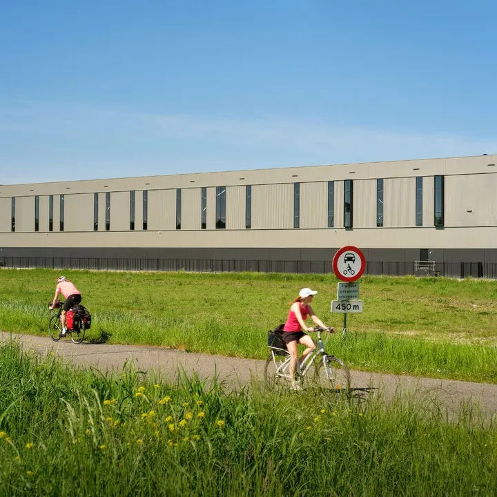GXO Almere klantinterview
