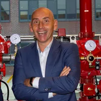 Tom Verschoor, Clusterdirecteur Unica Fire Safety