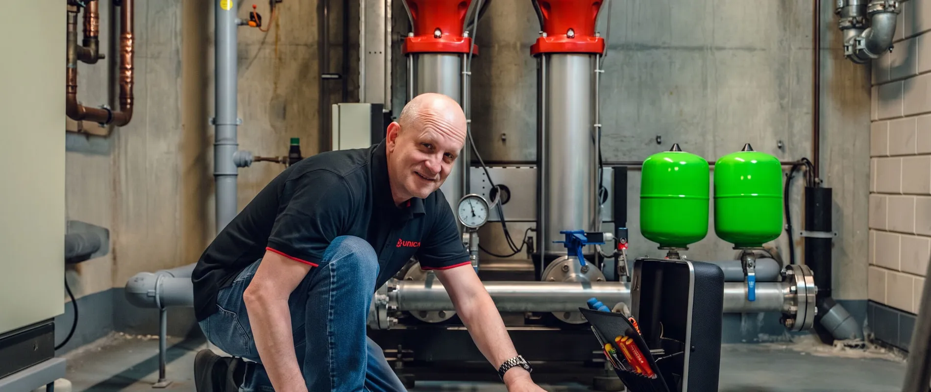 watertechniek