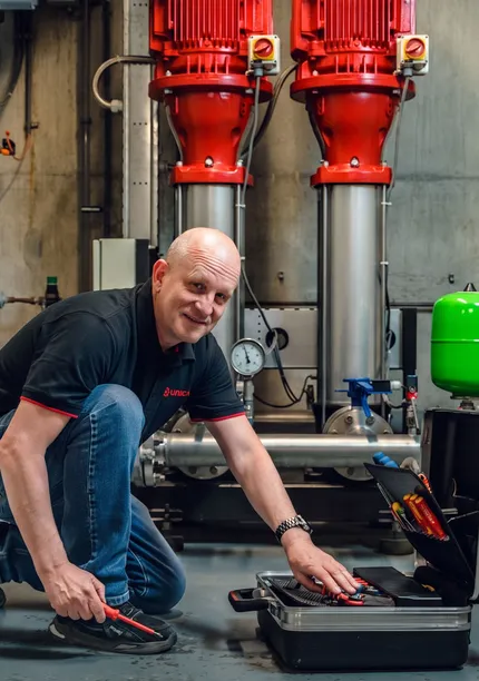 watertechniek